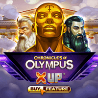 Chronicles of Olympus X Up