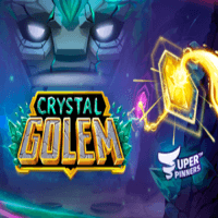 Crystal Golem