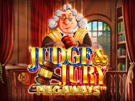 Judge and Jury Megaways™