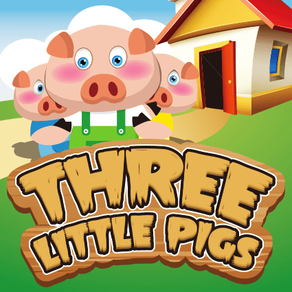 Three Little Pigs