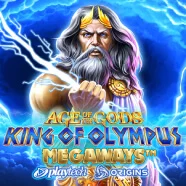 Age of the Gods King of Olympus Megaways