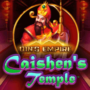 Qins Empire Caishens Temple