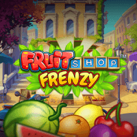 Fruit Shop Frenzy