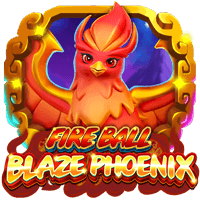 Fire Ball Blaze Phoenix