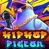 Hip Hop Pigeon