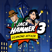 Jack Hammerâ„¢ 3: Diamond Affair