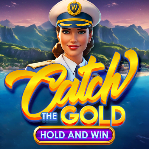 Catch the Gold - Hold and Win